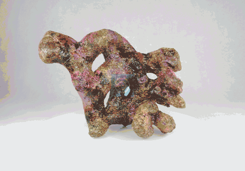 Live Rock Replica #37