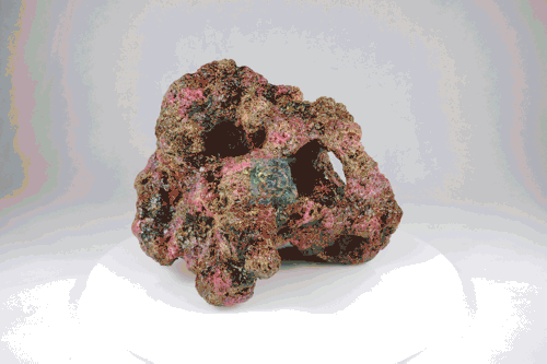 Live Rock Replica #25