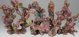 Live Rock Replica Background Mini Tonga Branch